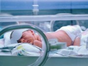 Picture of newborn baby