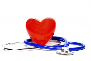 Picture representing heart disease